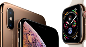 Kuo: az új iPhone Xs Max és Xr modellek pörögnek leginkább, de ígéretes eladásokat produkál az Apple Watch S4 egyaránt