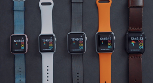 Hogyan teljesítenek egymáshoz képest az eddig kiadott Apple Watch modellek?