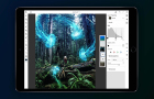 Jövőre érkezik a teljes értékű Photoshop alkalmazás iPad-re