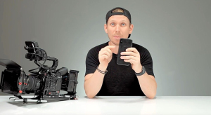 Félelmetes, mire képes az iPhone Xs Max egy profi kamerához képest