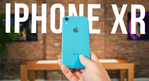 Megérkeztek az első iPhone Xr review és unboxing videók