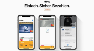 Végül Németországban is bemutatkozott az Apple Pay