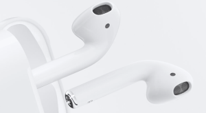 Az AirPods az utóbbi évek egyik legjobban fogyó Apple terméke