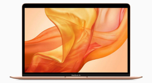CameraGate: a 2018-as MacBook Air modellekkel is probléma van?
