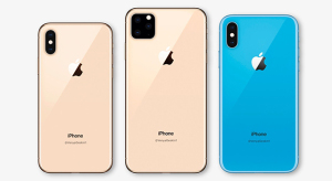 Mit szólnál, ha ilyenek lennének a 2019-es iPhone modellek?