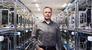 Az Apple chip-guruja lehet az Intel új vezérigazgatója