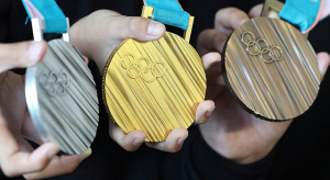 Az okostelefonok újrahasznosításából készülnek a 2020-as olimpiai érmék