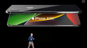 iPhone X Fold – ilyen lenne az Apple hajtogathatós okostelefonja? (koncepcióvideó)