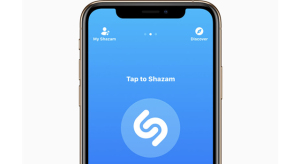 A Shazam mostantól azt is megmondja, mikor kerestél rá először kedvenc zenéidre
