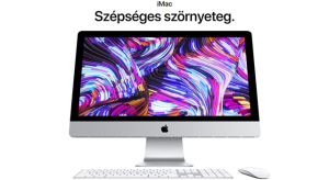 BREAKING! Csendben frissítette az iMac line-up-ot az Apple