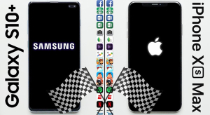 Sebességteszt: Galaxy S10+ vs iPhone Xs Max – új bajnok a láthatáron?