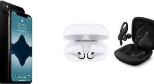 Dual audio Bluetooth támogatást kaphat az iPhone XI