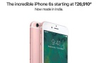 Made in India kampányt indított az Apple