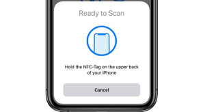 A japánok már virtuális személyigazolványként is használhatják az iPhone NFC chipjét
