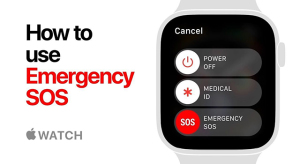 Így mentett meg egy újabb életet az Apple Watch segélyhívó funkciója