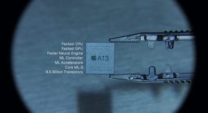 A TSMC már az 5nm-es gyártástechnológiára készül az iPhone 11 utódai miatt