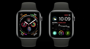 Alvásfigyelés lehet az Apple Watch 5 nagy újdonsága