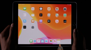 Az Apple bemutatta a 10,2 colos iPad-et és az Apple Watch S5-öt