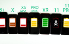 Üzemidőteszt: iPhone 8, iPhone X, iPhone Xs, iPhone Xr, iPhone 11 és iPhone 11 Pro