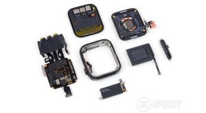 Az iFixit szétkapta az Apple Watch 5-öt