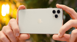 A DxOMark a harmadik helyre rangsorolta az iPhone 11 Pro Max kameráját