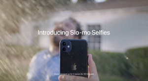 Hangulatos videókban mutatja be a Slofie nagyszerűségét az Apple