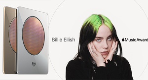 Apple Music Awards 2019: Billie Eilish meghódított az almások szívét