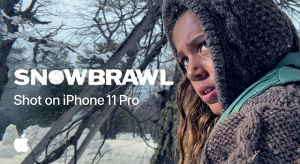 Snowbrawl – az utóbbi idő leghangulatosabb Shot on iPhone videója