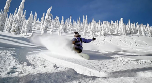 Shot on iPhone: ilyen az, amikor snowboardozni megyünk az iPhone segítségével