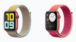 Tavasszal érkezik a Product RED Apple Watch