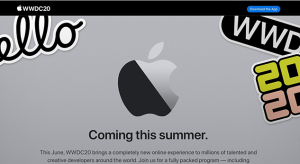 Fizikálisan elmarad a WWDC ’20 konferencia – élőben streamel az Apple