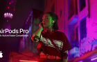 Snap – hangulatos videóban mutatja be az AirPods Pro nagyszerű funkcióit az Apple