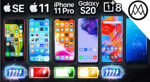 Üzemidőteszt: mennyire bírja a megpróbáltatásokat az új iPhone SE?