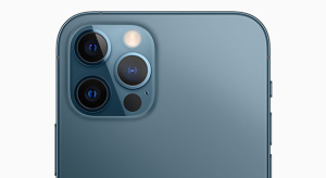 A DxOMark a negyedik helyre rangsorolta az iPhone 12 Pro Max kameráját