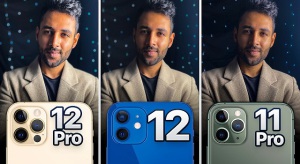 Hogyan teljesítenek az iPhone 12 és a 12 Pro kamerái az iPhone 11 Próéhoz képest?