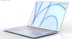 Az új iMac színeit kapja meg a következő MacBook Air széria