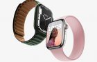 Október 15-től megvásárolható az Apple Watch 7!