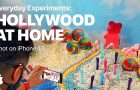 Hollywood at Home – otthoni filmjelenetek az iPhone 13 segítségével