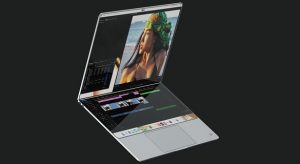 Évek múlva érkezhet csak az első hajtogatható MacBook – iPad kombó