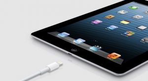 Elavult, avagy vintage besorolást kapott az első Lightning csatlakozós iPad