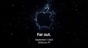 Far out. – az Apple kiküldte hivatalos meghívóit a szeptemberi iPhone 14 médiaeseményre
