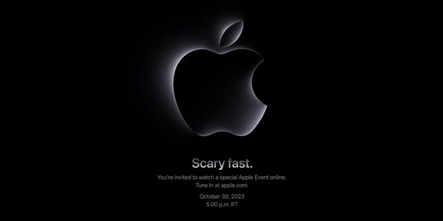 Scary fast – az Apple kiküldte hivatalos meghívóit az október végi médiaeseményre